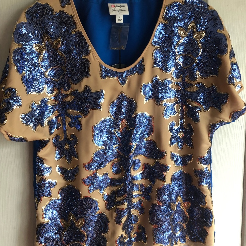 Tracy Reese tunic
